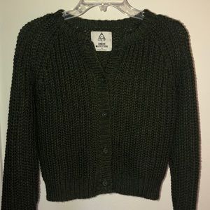 UNIF cropped sweater